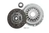 Комплект зчеплення MB Vito (W638) 108D (d=228mm) (+вижимний) KAWE 959651 (фото 1)
