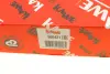Комплект зчеплення Hyundai i10 1.1 08-13 (d=180mm) (+ вижимний) KAWE 960421 (фото 12)