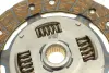Комплект зчеплення Hyundai i10 1.1 08-13 (d=180mm) (+ вижимний) KAWE 960421 (фото 6)
