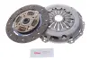 Комплект зчеплення Ford Focus/Fiesta 95-12 (d=220mm) KAWE 961371 (фото 1)