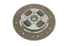Комплект зчеплення Renault Master 2.2 dCi 00- (d=242mm) KAWE 961672 (фото 7)