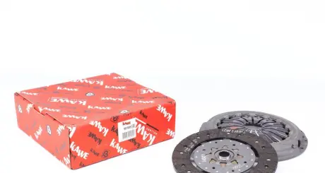 Демпфер + комплект зчеплення Ford Mondeo III 2.0 TDCi/TDDi 00-09 KAWE 961908