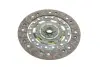Комплект зчеплення Ford Mondeo III 2.0 TDCi/TDDi 00-09 (d=240mm) (+вижимний) KAWE 961908CSC (фото 4)