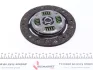 Комплект зчеплення Skoda Fabia 1.4i 99-03 (d=190mm) (+вижимний) KAWE 962135 (фото 4)