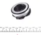 Комплект зчеплення VW Caddy 1.9TDI 04-10 (d=230mm) (+вижимний) KAWE 962193 (фото 2)