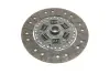 Комплект зчеплення Volvo S60/S80/V70/XC60/XC70/XC90 2.4D/2.5 02- (d=240mm) (+ вижимний) KAWE 962312CSC (фото 9)