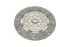 Комплект зчеплення Mazda 6 2.0DI 02-07 (d=240mm) (+вижимний) KAWE 962554 (фото 3)