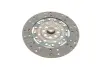Комплект зчеплення Mazda 6 2.0DI 02-07 (d=240mm) (+вижимний) KAWE 962554 (фото 4)