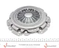 Комплект зчеплення Hyundai i30/Kia C\'eed/Cerato 1.4/1.6i 04- (d=220mm) (+вижимний) KAWE 962565 (фото 6)