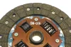 Комплект зчеплення Mitsubishi Lancer 1.3/1.6 02- (d=200mm) (+вижимний) KAWE 962568 (фото 7)