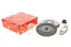 Комплект зчеплення BMW 3 (E90)/5 (E50)/X3 (E83) 04-11 (d=230mm) (+вижимний) N43/N45/N46 KAWE 962601 (фото 1)