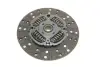 Комплект зчеплення Mitsubishi L200 2.5 DI-D 4WD 05-15 (d=250mm) (+вижимний) KAWE 962672 (фото 5)