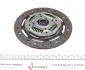 Комплект зчеплення Skoda Fabia II/Roomster 1.2TDI 10-14 (d=230mm) (+вижимний) KAWE 962761 (фото 4)