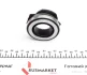 Комплект зчеплення Skoda Fabia II/Roomster 1.2TDI 10-14 (d=230mm) (+вижимний) KAWE 962761 (фото 8)