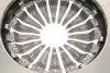 Комплект зчеплення Citroen Jumpy/Peugeot Expert 2.0 HDi 09-/Fiat Scudo 2.0D 10-(d=240mm) (+вижимний) KAWE 962792 (фото 2)