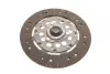 Комплект зчеплення Citroen Jumpy/Peugeot Expert 2.0 HDi 09-/Fiat Scudo 2.0D 10-(d=240mm) (+вижимний) KAWE 962792 (фото 9)