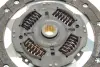 Комплект зчеплення Ford Fiesta/Fusion 1.4 16V 01-12 (d=210mm) KAWE 962800 (фото 9)