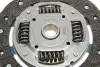 Комплект зчеплення VW Golf V/VI 1.4 16V 03-13 (d=200mm) (+вижимний) KAWE 962815 (фото 8)