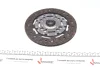 Комплект зчеплення Hyundai Tucson/Kia Sportage/Ceed 2.0 CRDi 04- (d=240mm) KAWE 962986 (фото 2)