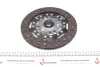 Комплект зчеплення Hyundai Tucson/Kia Sportage/Ceed 2.0 CRDi 04- (d=240mm) KAWE 962986 (фото 4)