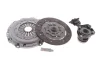 Комплект зчеплення Citroen C4/C5/DS5/Peugeot 3008/5008/508 1.6 HDi 09-18 (+вижимний) KAWE 963356CSC