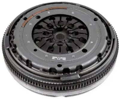 Комплект сцепления KAWE DMF271M