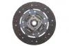 Демпфер (глухий) + комплект зчеплення Ford Transit 2.4DI/TDE, 02-06, 55/66/85/88/92kw KAWE DMV138M (фото 9)