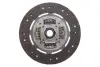 Демпфер (глухий) + комплект зчеплення Ford Transit 2.4DI/TDE, 02-06, 55/66/85/88/92kw KAWE DMV138M (фото 10)