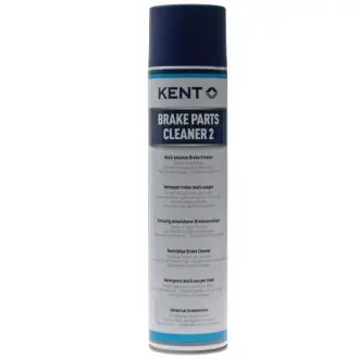 Очиститель деталей тормозной системы, BRAKE PARTS CLEANER 2, 600ml KENT 83910