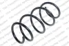 Пружина підвіски передня VW/SEAT/SKOD KILEN 25117 (фото 1)