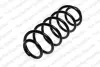 Coil spring, suspension. Пружина, ходовая часть KILEN 52124 (фото 1)