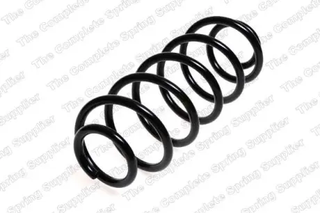 Coil spring, suspension. Пружина, ходовая часть KILEN 52124