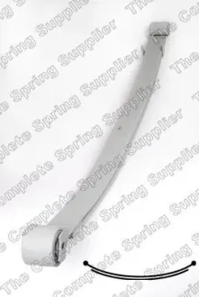 Ресора листова задня CITROEN FIAT PEUG H-D. KILEN 621008