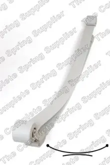 Ресора MERCEDES VW KILEN 638019