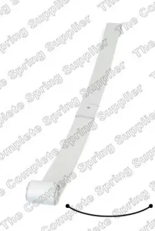 Ресора листова OPEL. RENAULT T KILEN 644009