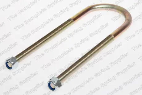 Скоба рессоры (U-болт) 88х265mm M14 KILEN 77819