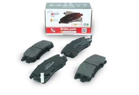 Колодки тормозные задние Great Wall Hover KIMIKO 3502120K00KM