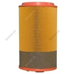 Air filter, primary. Фильтр воздушный, основной KING LONG 4592056695 (фото 1)