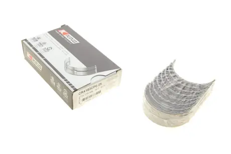 Вкладиші шатунні комплект AUDI/FORD/SEAT/SKODA/VW 1,9D/TD KING CR4182CP025