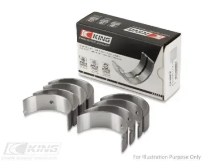 Вкладиші шатунні комплект FORD 1,3/1,6/2,0 KING CR4440AM
