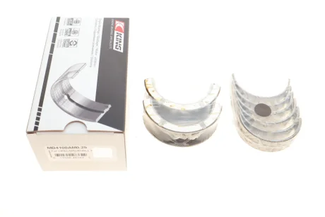 Вкладиші корінні Opel Agila/Corsa 1.0 96-03 (+0.25) KING MB4108AM025
