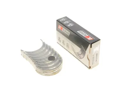 Вкладиші корінні Audi A6/A8 2.8 FSI (+0.25) KING MB4548AM0.25