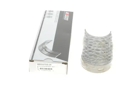 Вкладиші корінні VW Crafter/Caddy/T5/T6 1.6-2.0TDI 00- (+0.25) KING MB5337SI0.25