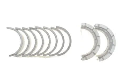 Вкладиші корінні Opel Astra 2.2 01-05/Vectra 2.2 00-08 (+0.254) KING MB5413CP010