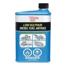 Антигель добавка в дизельное топливо Kleen-Flo Antigel Pour Carburant Diesel, 1L KLEEN-FLO 973