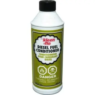 Присадка у дизельне паливо Антигель Diesel Fuel Conditioner 500мл KLEEN-FLO 992