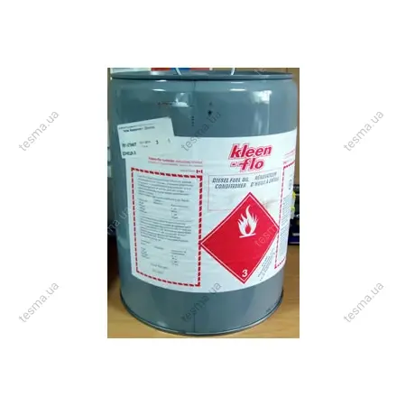diesel fuel oil conditioner KLEEN-FLO 995 - фото 1