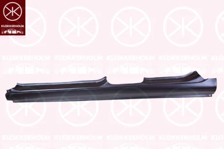 Поріг KLOKKERHOLM 0109012