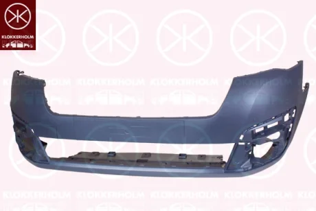 Бампер KLOKKERHOLM 0552908A1