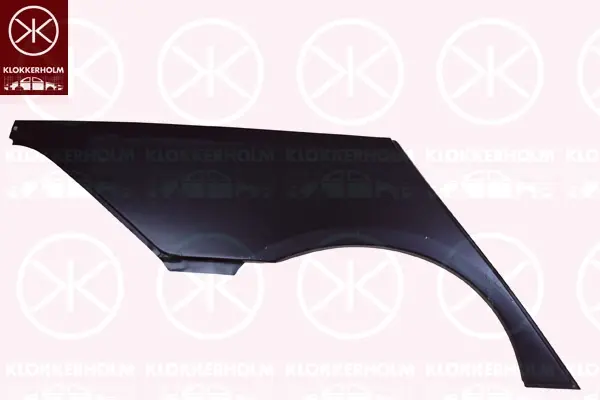 боковина KLOKKERHOLM 2926582 - фото 1